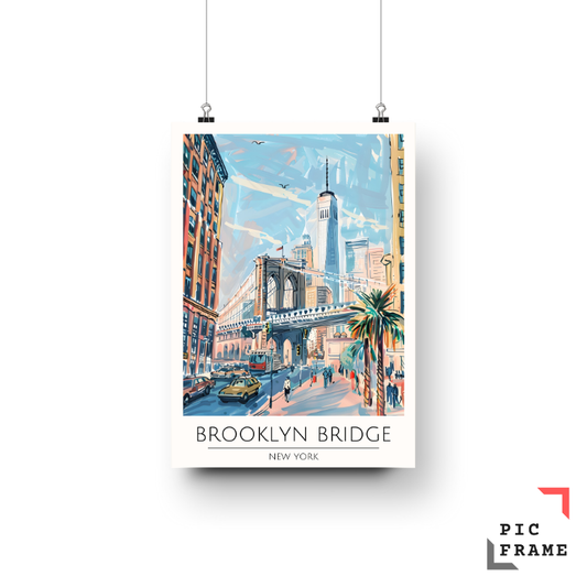 Brooklyn Bridge