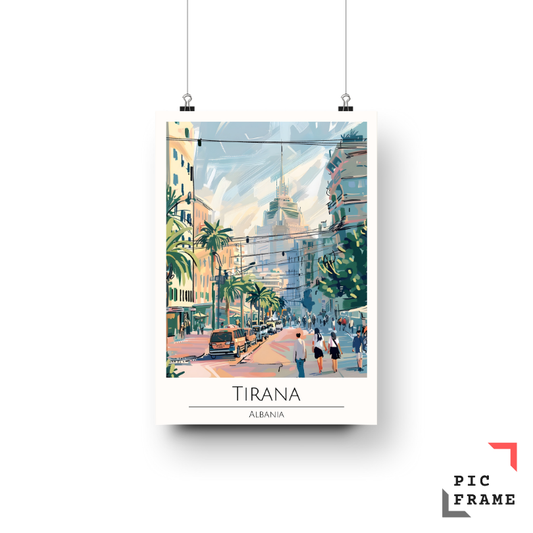 Tirana