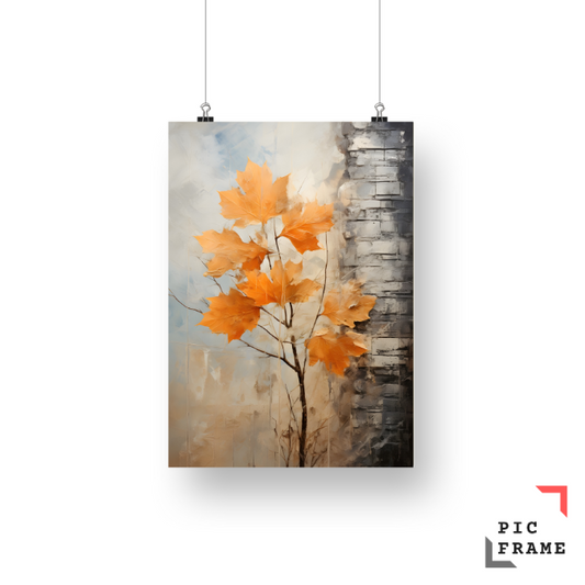 Rustling Autumn Serenade
