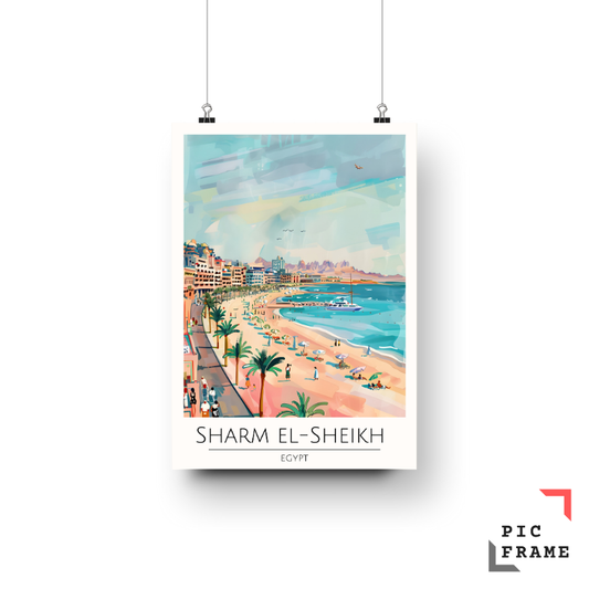 Sharm El-Sheikh