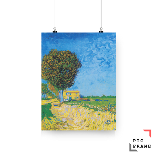 A Lane near Arles