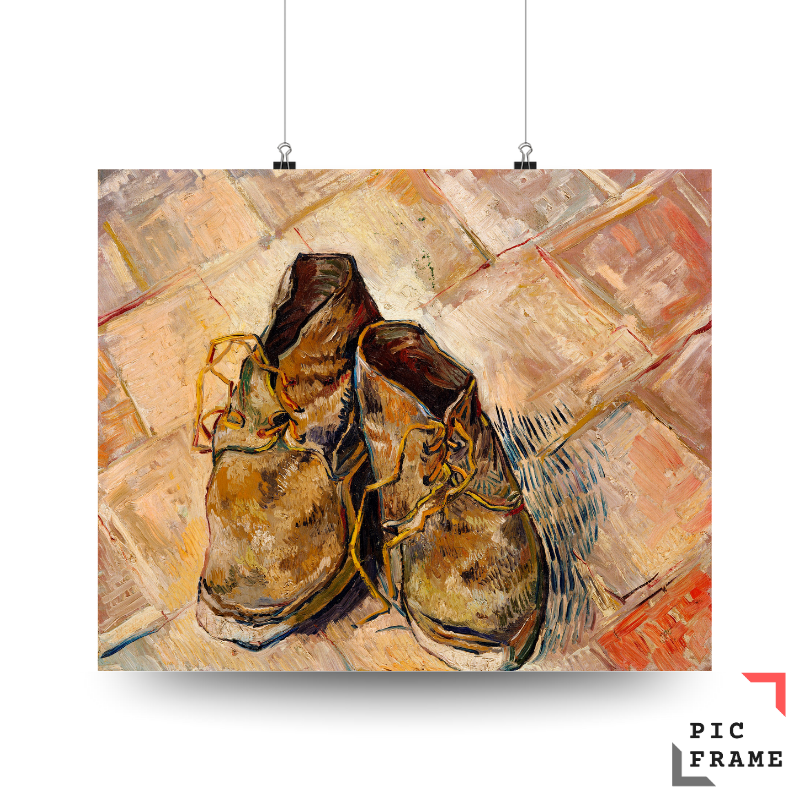 A Pair of Shoes