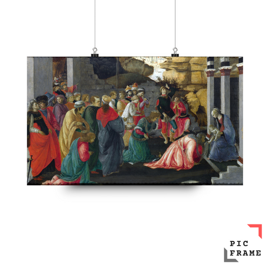 Adorazione dei Magi