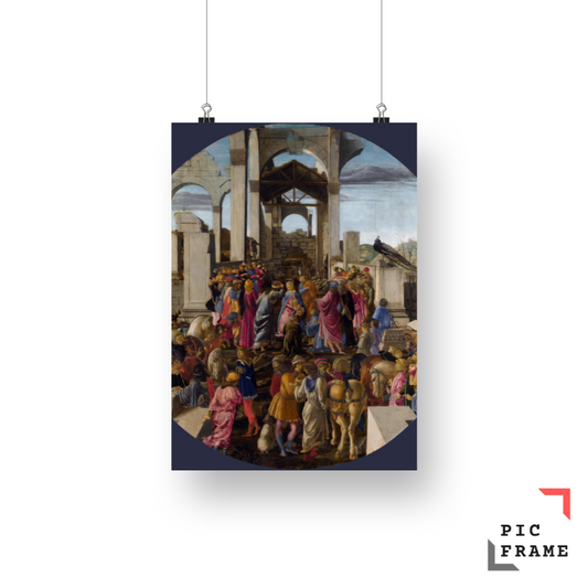 Adorazione dei Magi