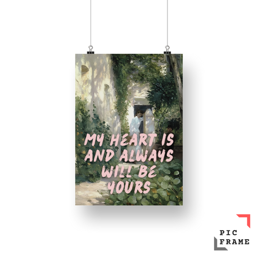My Heart is
