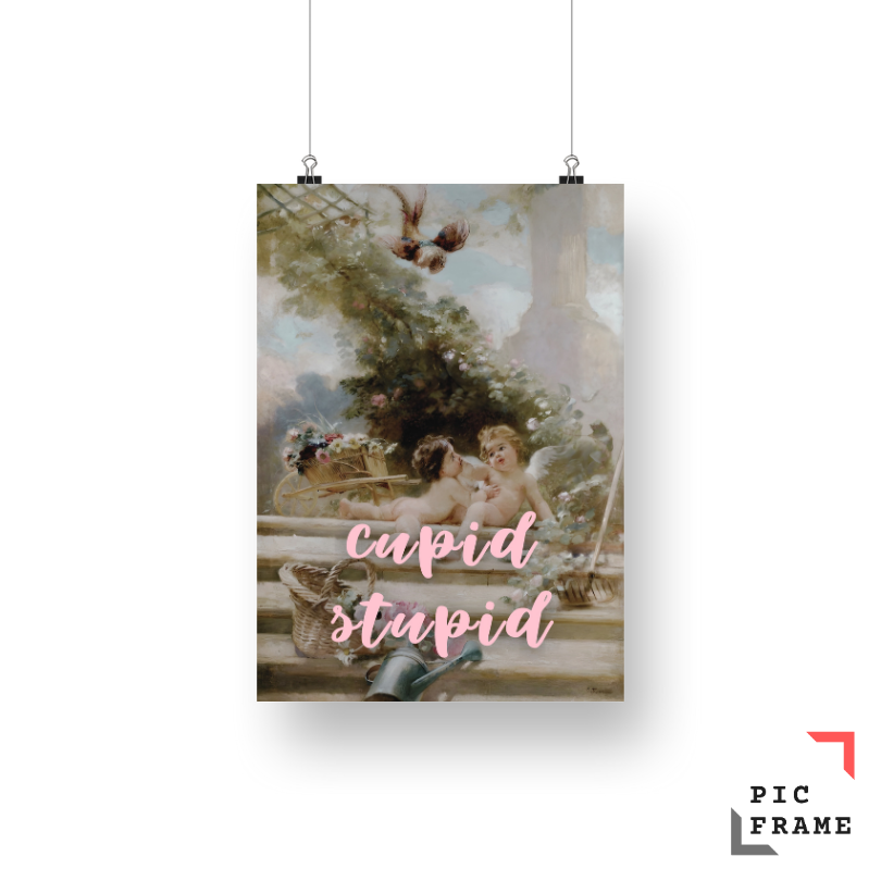 Cupid...
