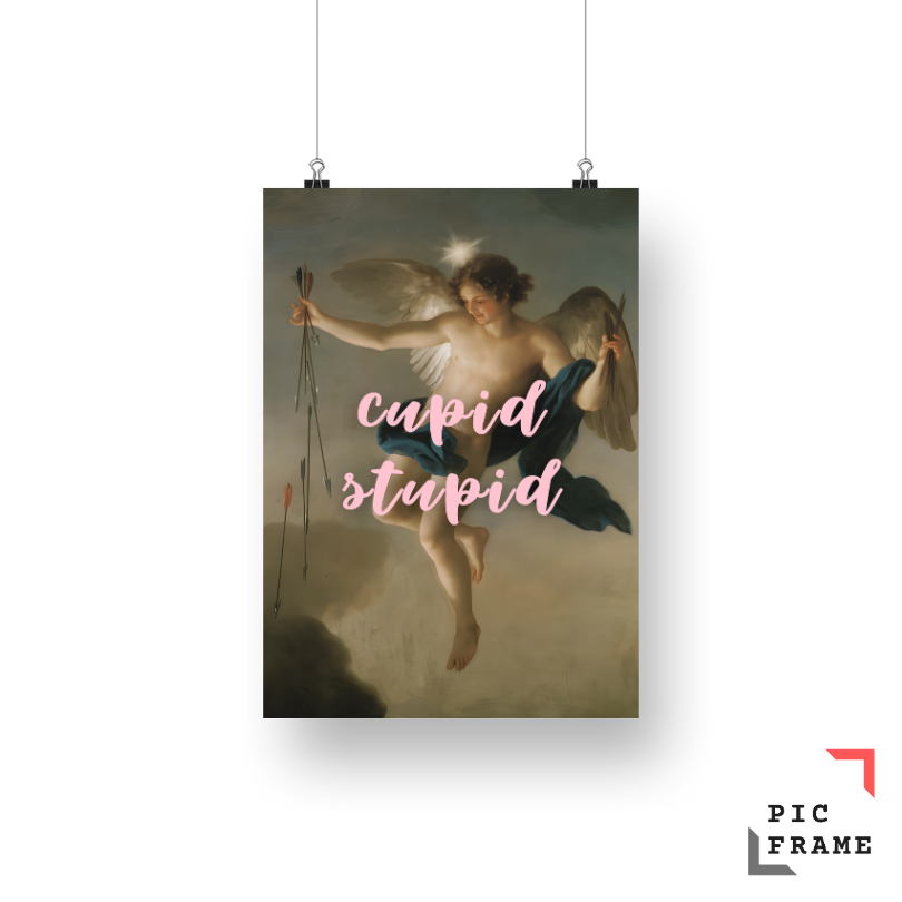 Cupid...