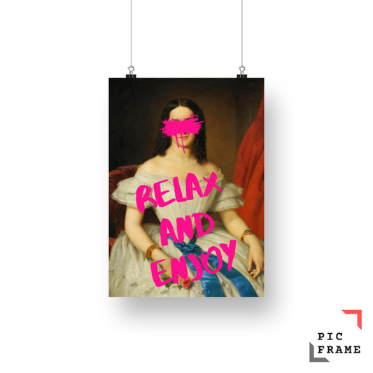 Relax and Enjoy
