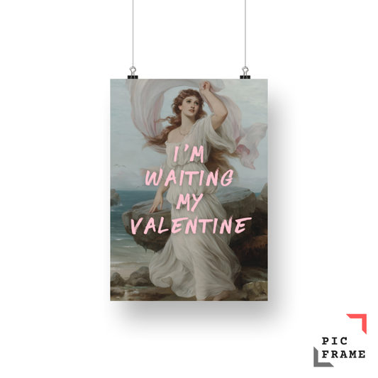 Waiting My Valentine