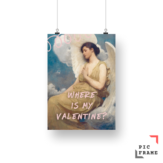 Where my valentine