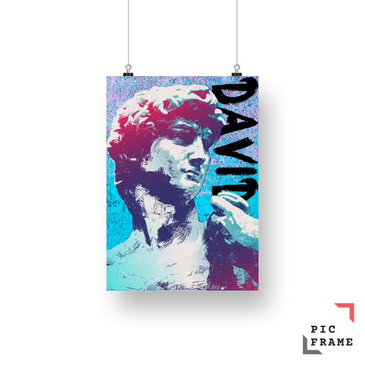 Modern David