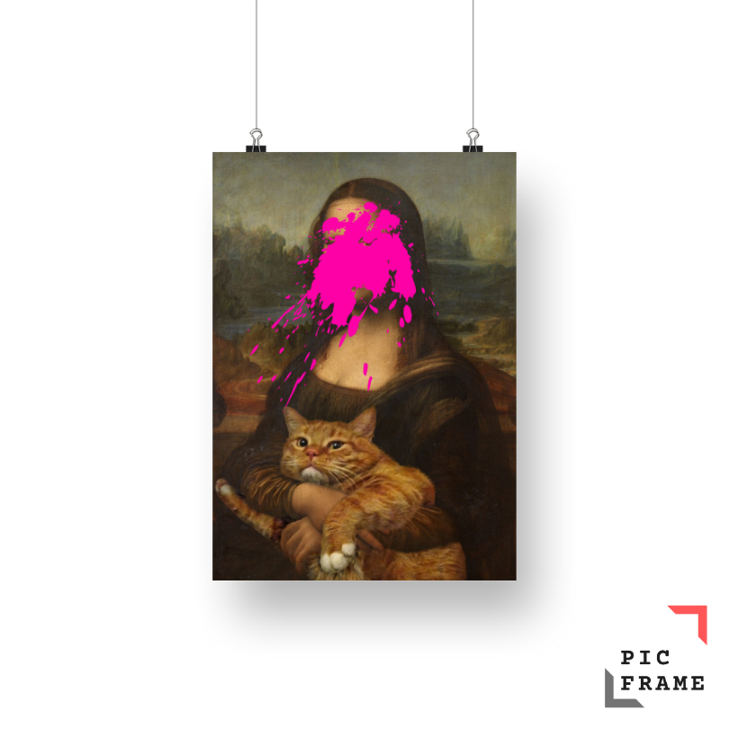 Whimsical Lisa