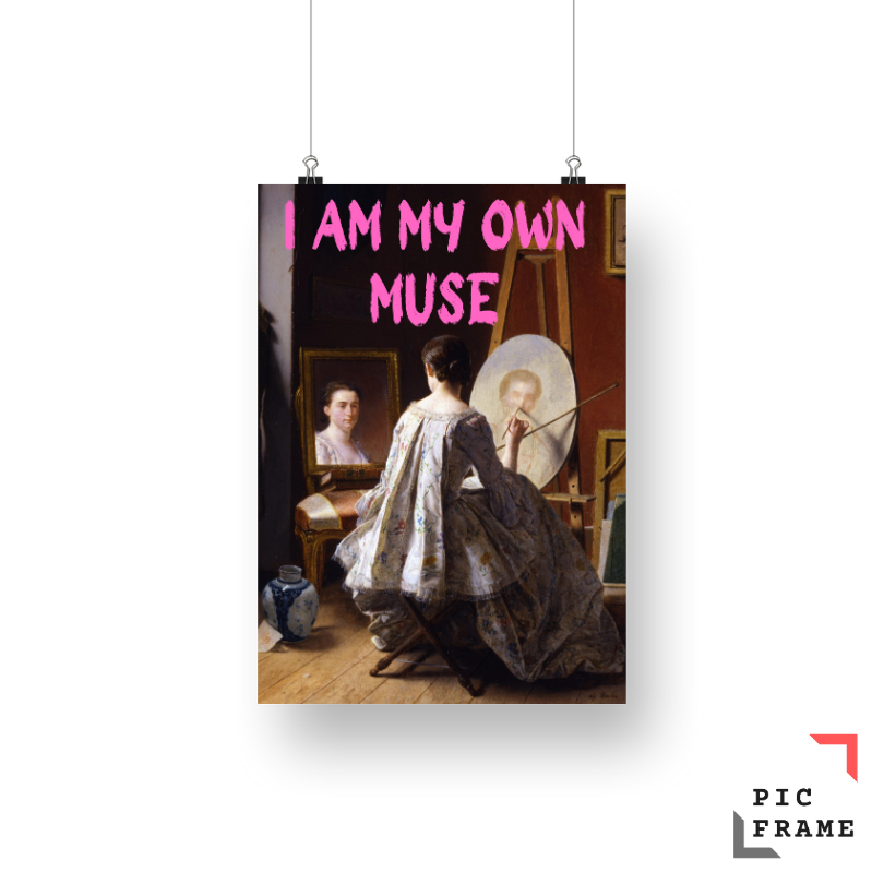 My own Muse