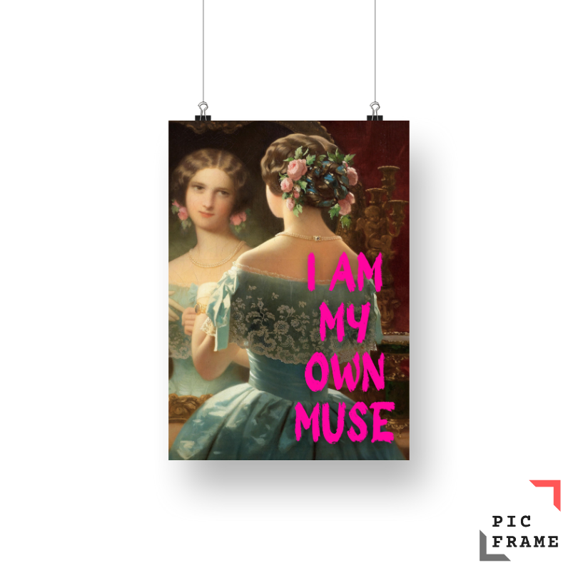 My own muse