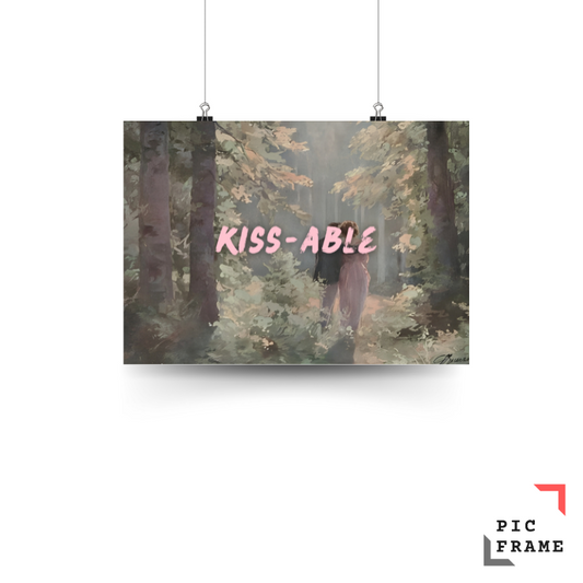 Kiss-able