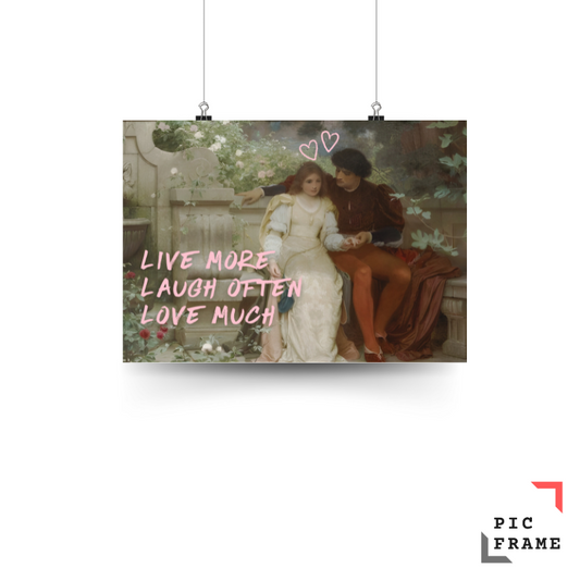 Live Laugh Love