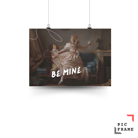 Be mine
