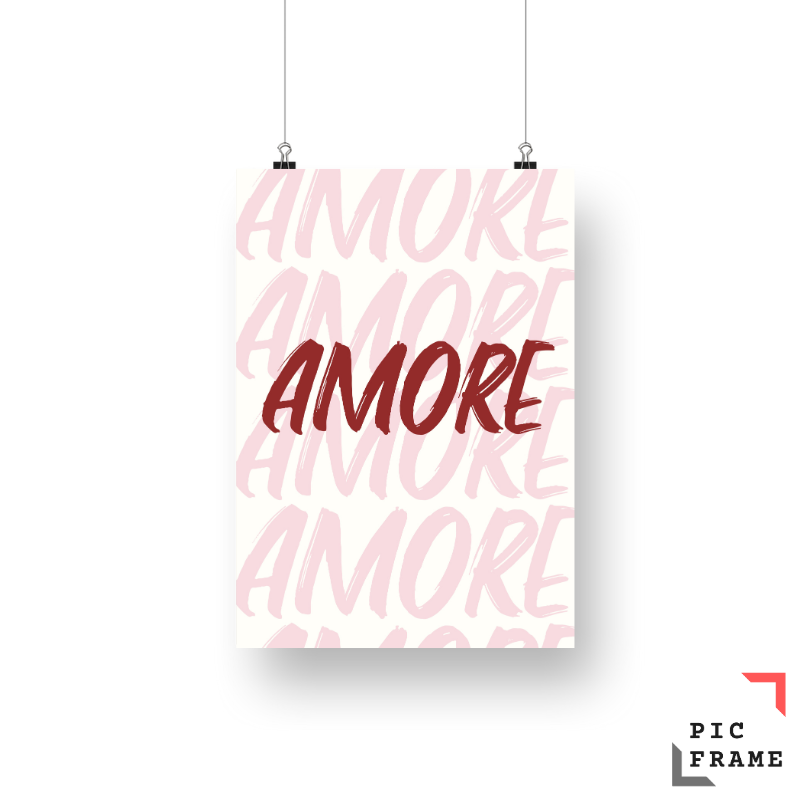 Amore overload