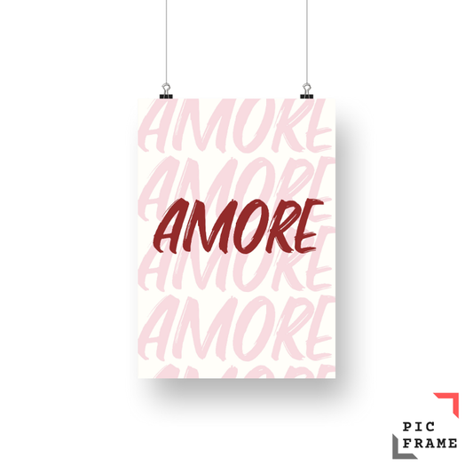 Amore overload