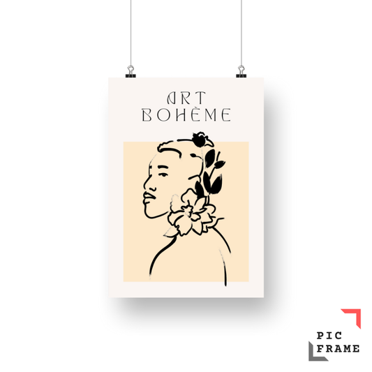 Art Boheme Flow