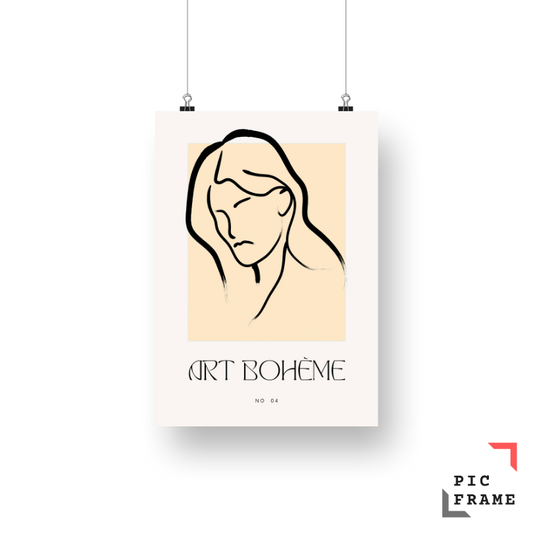 Art Boheme No 04