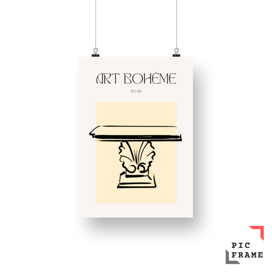 Art Boheme No 06