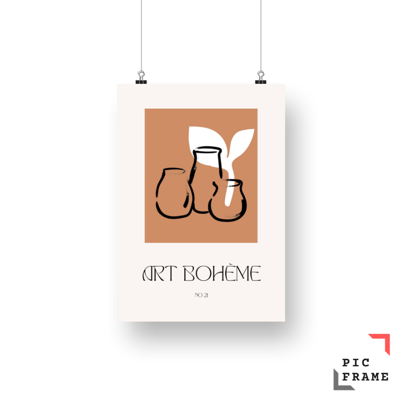 Art Boheme No 21