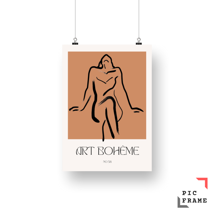 Art Boheme No 58