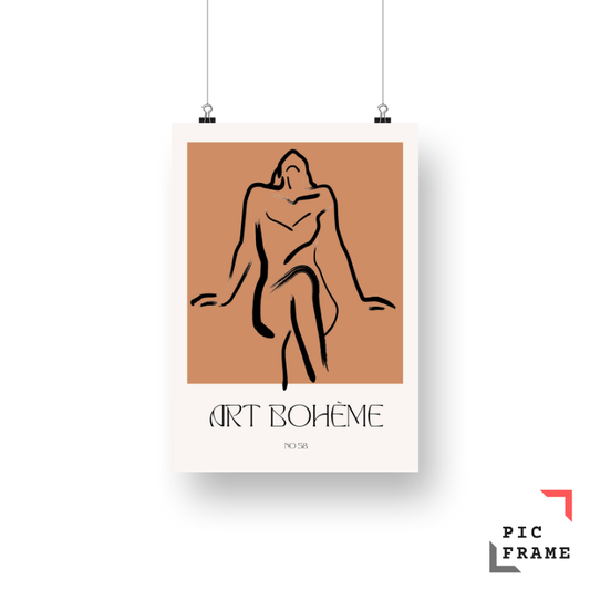 Art Boheme No 58
