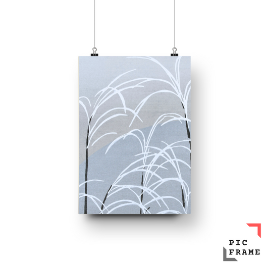 Artery8 Kamisaka Sekka Moon Grasses