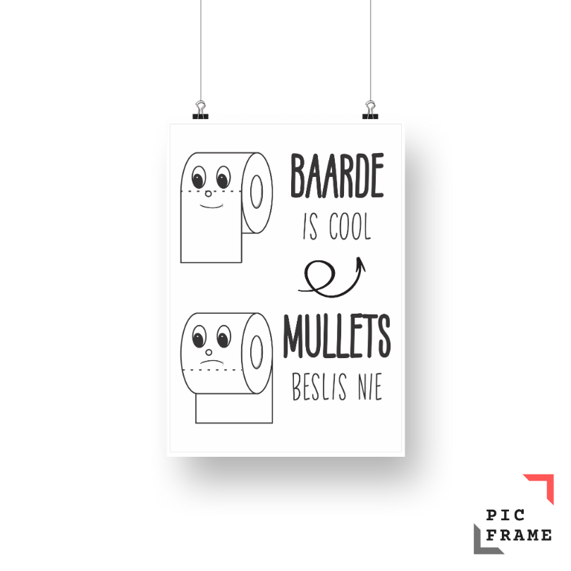 Baarde is Cool