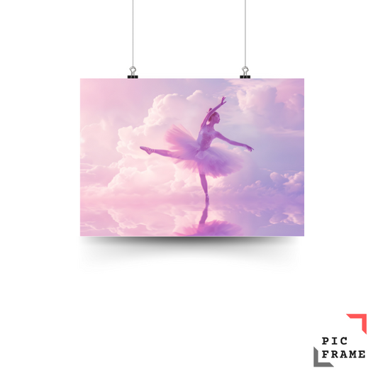 Ballerina's Dream