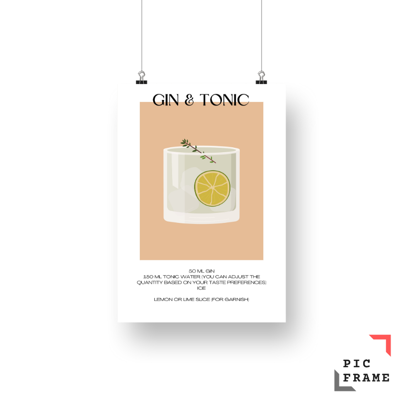 Gin & Tonic
