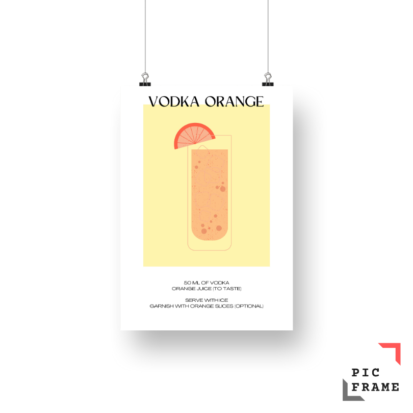 Vodka Orange