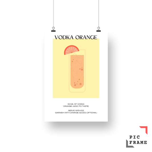 Vodka Orange