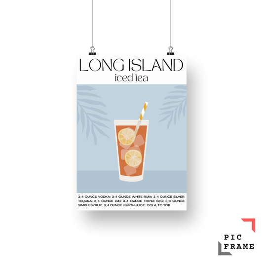 Long Island Iced tea