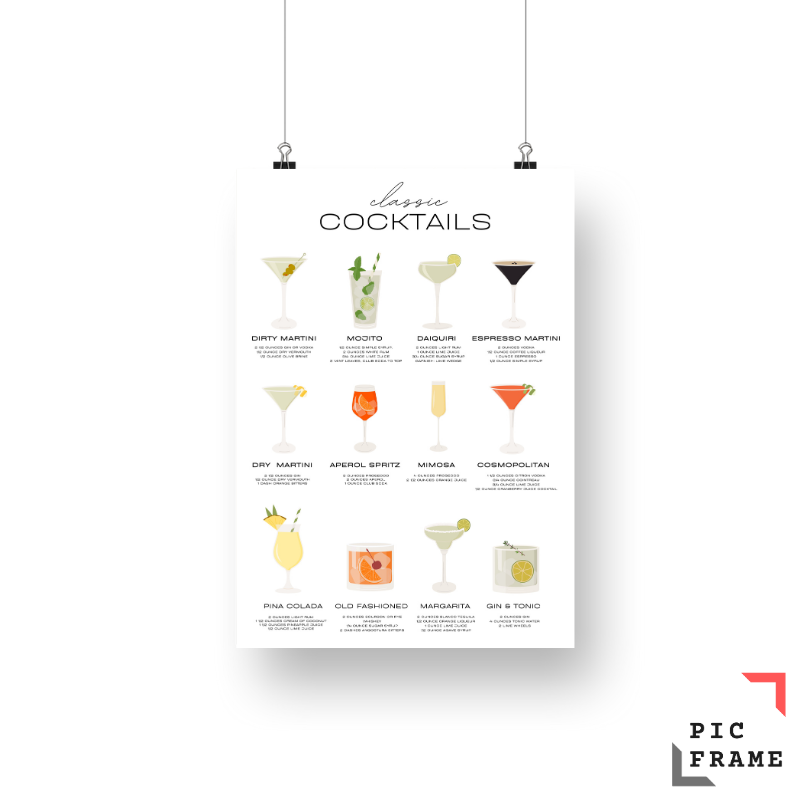 Classic Cocktails