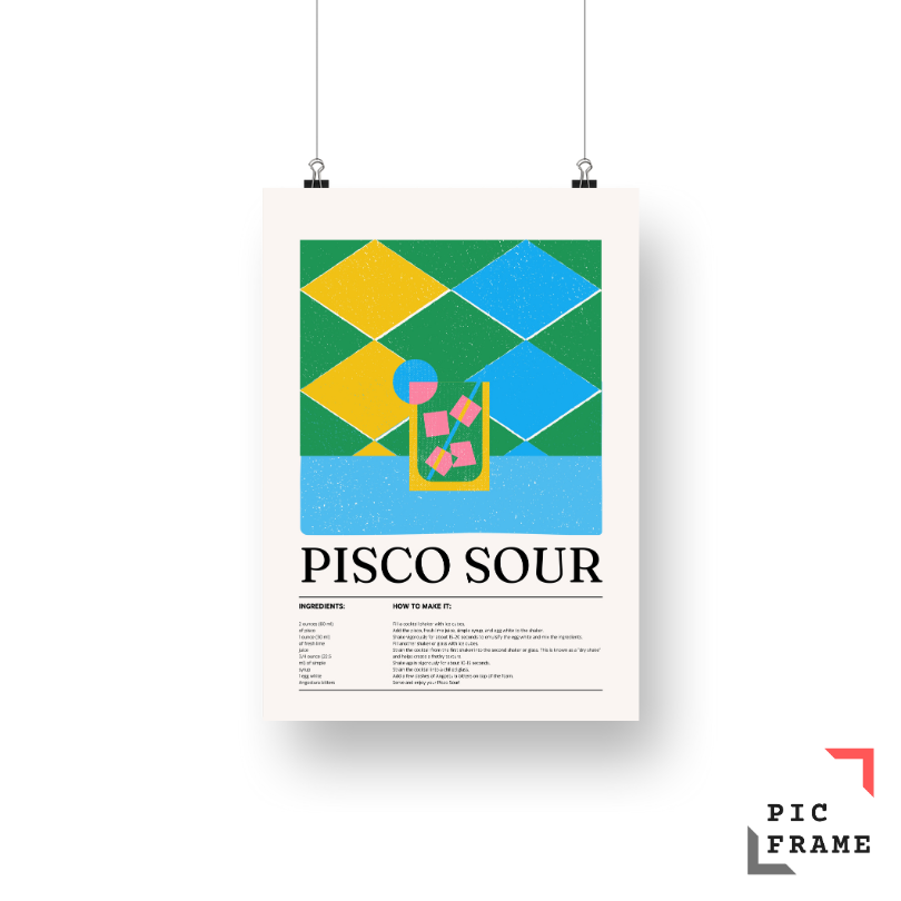 Pisco Sour