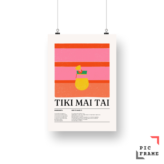 Tiki Mai Tai