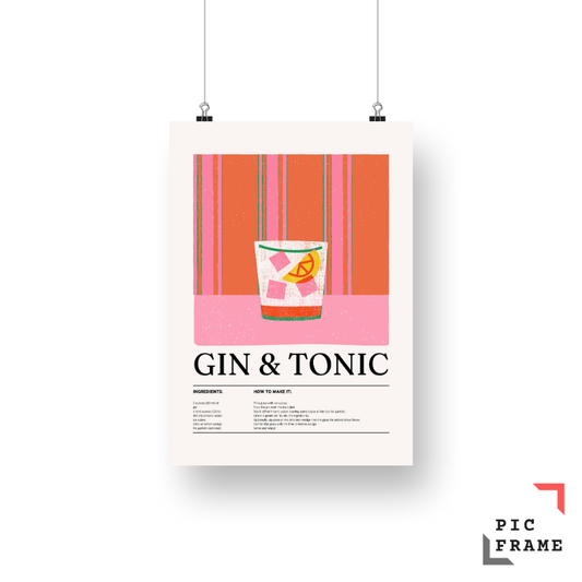 Gin & Tonic