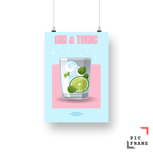 Gin & Tonic