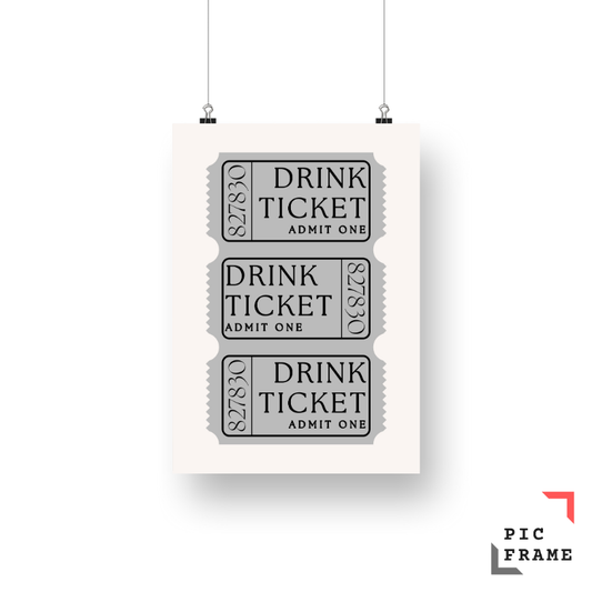 Drink Ticket