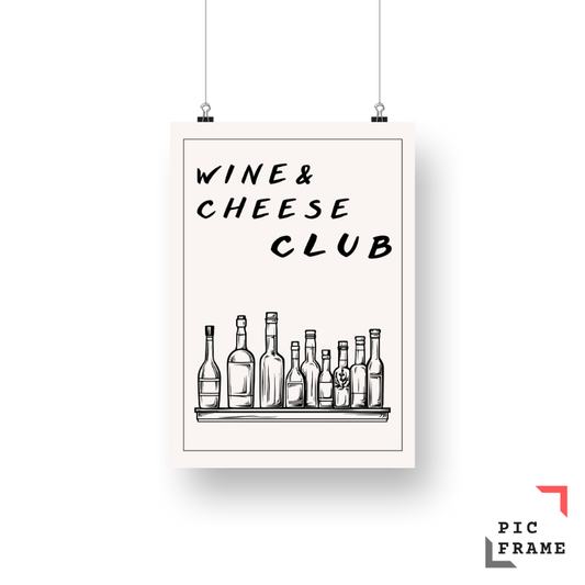 Wine & Cheese Club