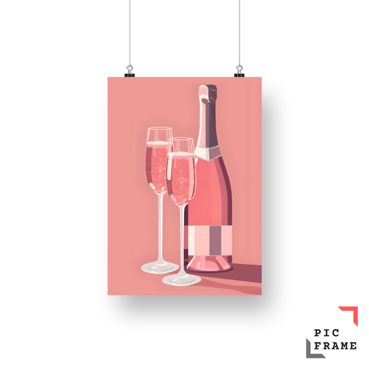 Pink Champagne