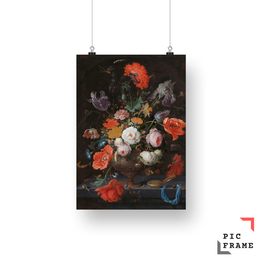baroque flowers
