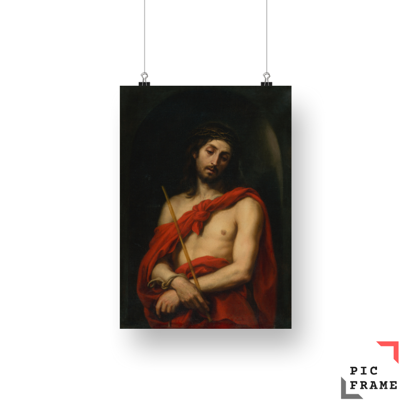 Ecce homo, Bartolome Esteban Murillo