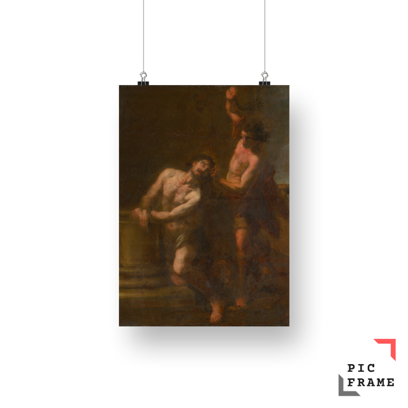 Flagellation of christ