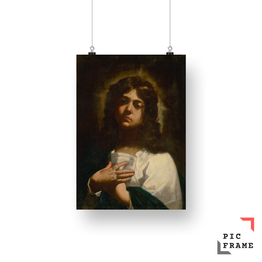 John the evangelist