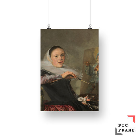 Judith Leyster - Self-Portrait