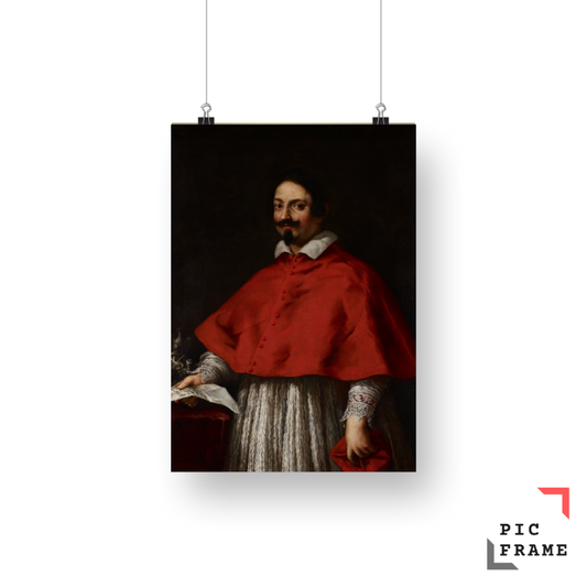Portrait of Cardinal Pietro Maria Borghese